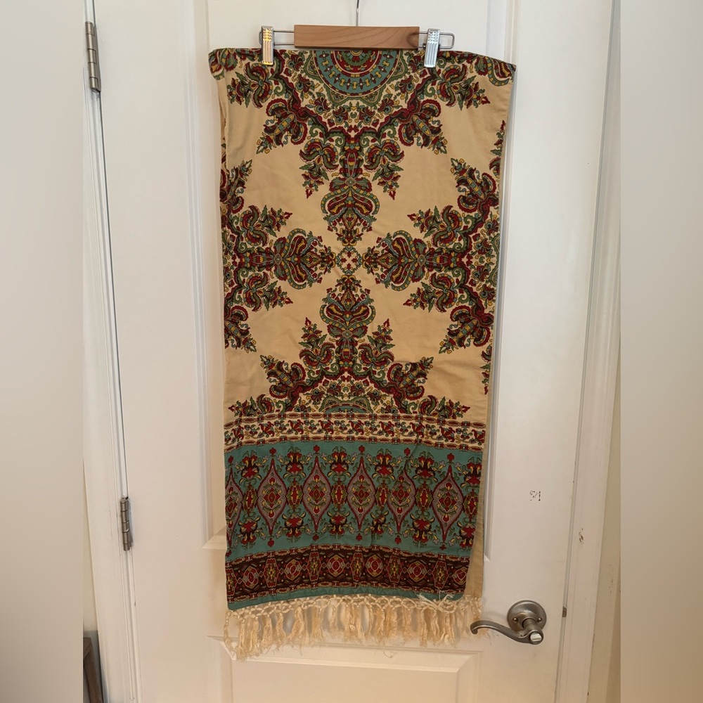 Pottery Barn runner 18 X 70